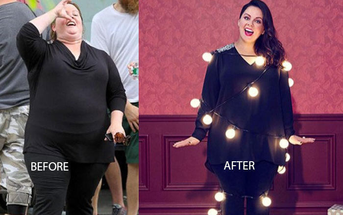 melissa mccarthy weight loss apple cider vinegar