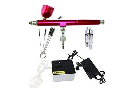 ABEST makeup airbrush kit