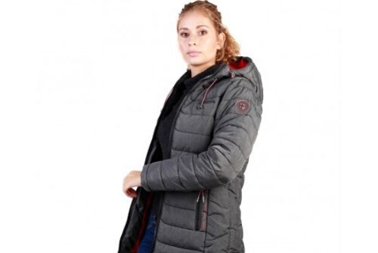 Geographical Norway Jacket For Woman