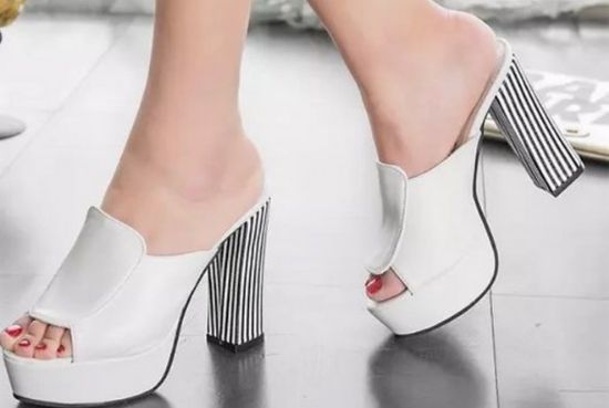 Platform Heels