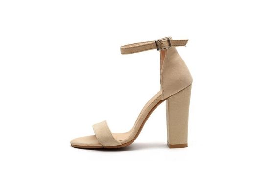 square heel