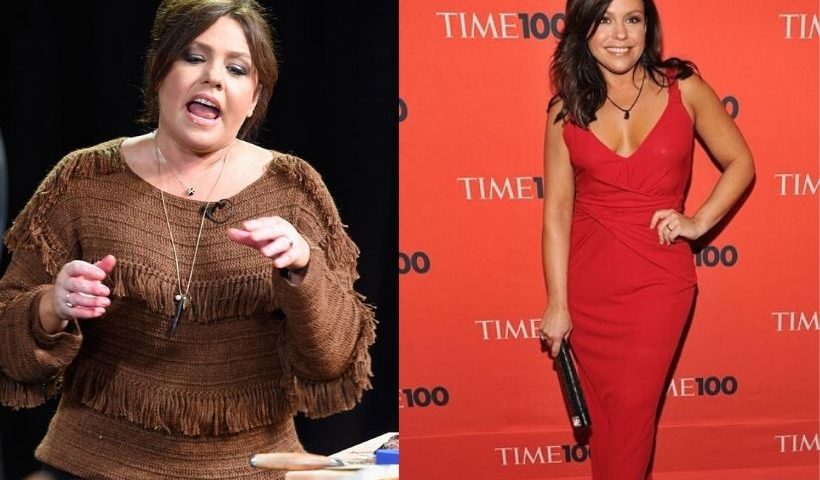 rachael ray weight loss