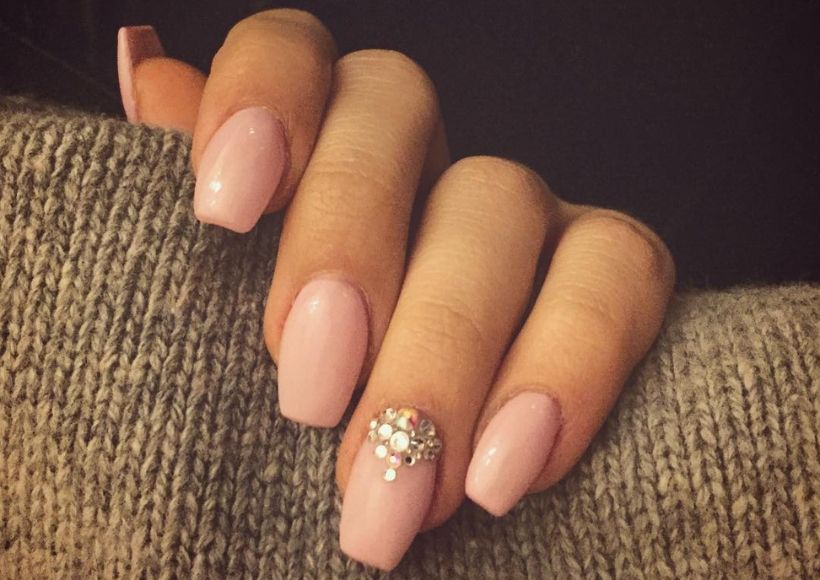 Ballerina nails