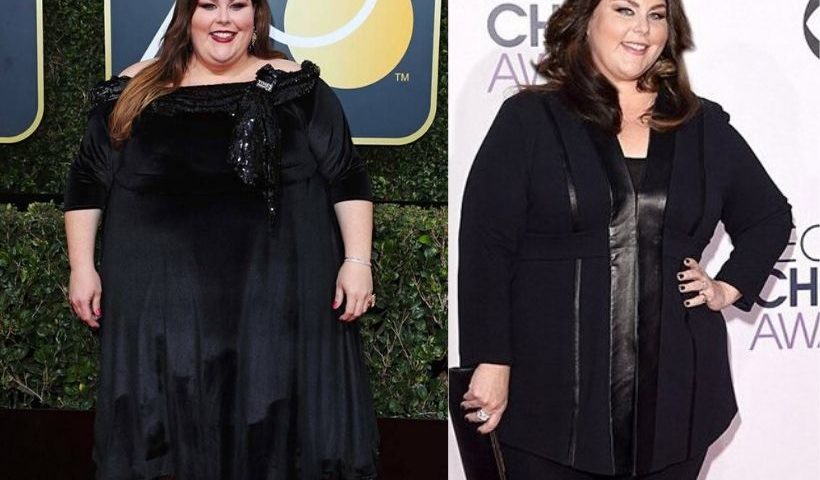 Chrissy Metz weight loss