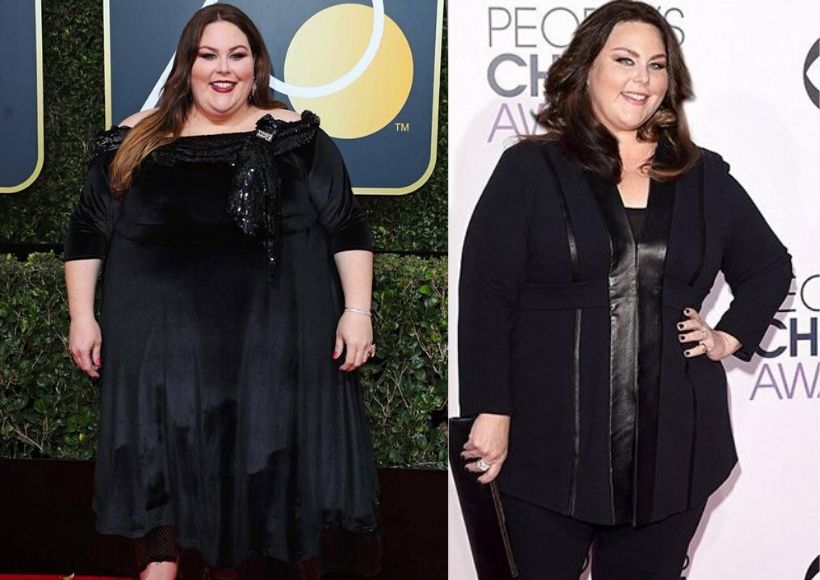 Chrissy Metz weight loss