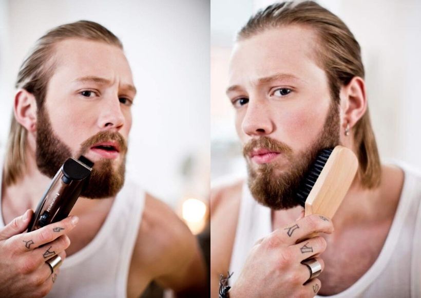 beard trimmer