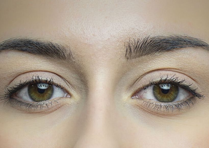 eyelash tint