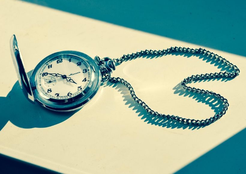 Pocket Watch