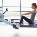 burn fat Rowing