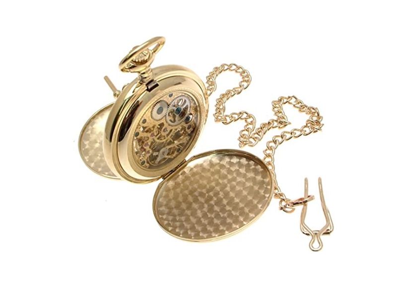 The Best Pocket Watch For Collectors