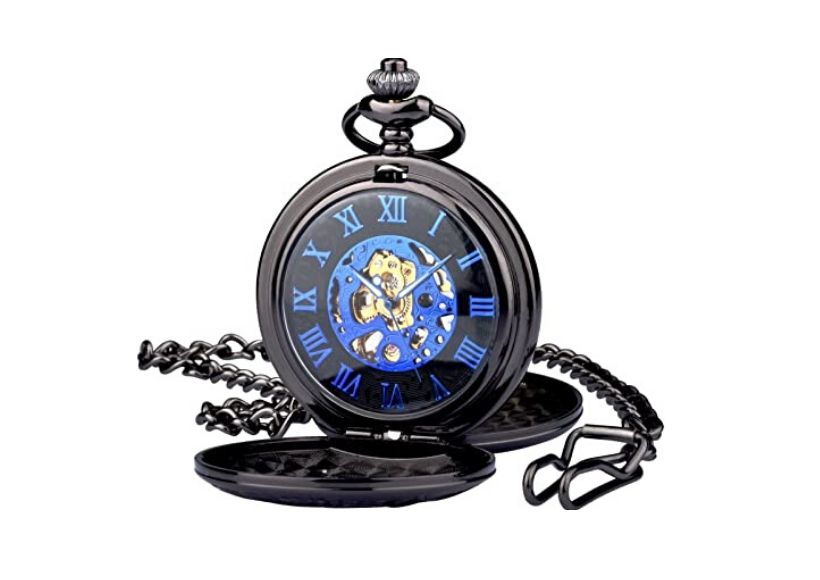 The Most Versatile Pocket Watch