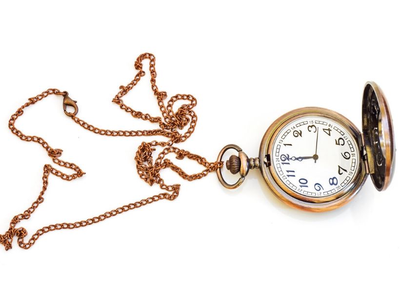 pocket watch