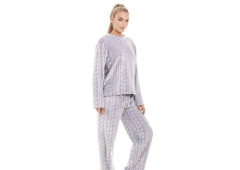 Extra soft fleece Pyjamas