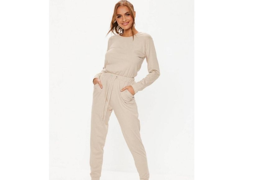 Long Jumpsuit Pyjamas