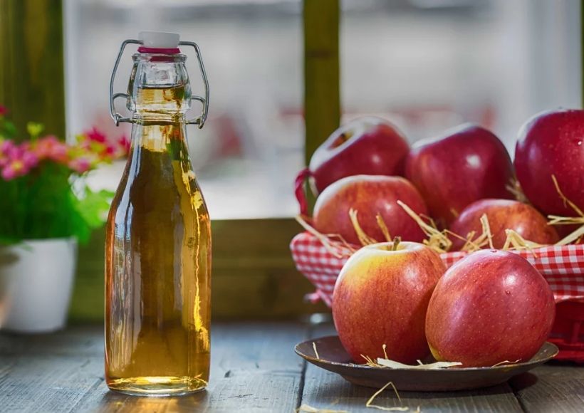 Apple Cider Vinegar