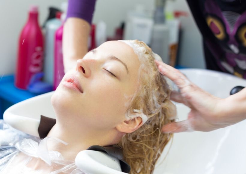 Hair Treatments and Styling