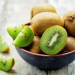 Kiwi,A Source Of Vitamin C