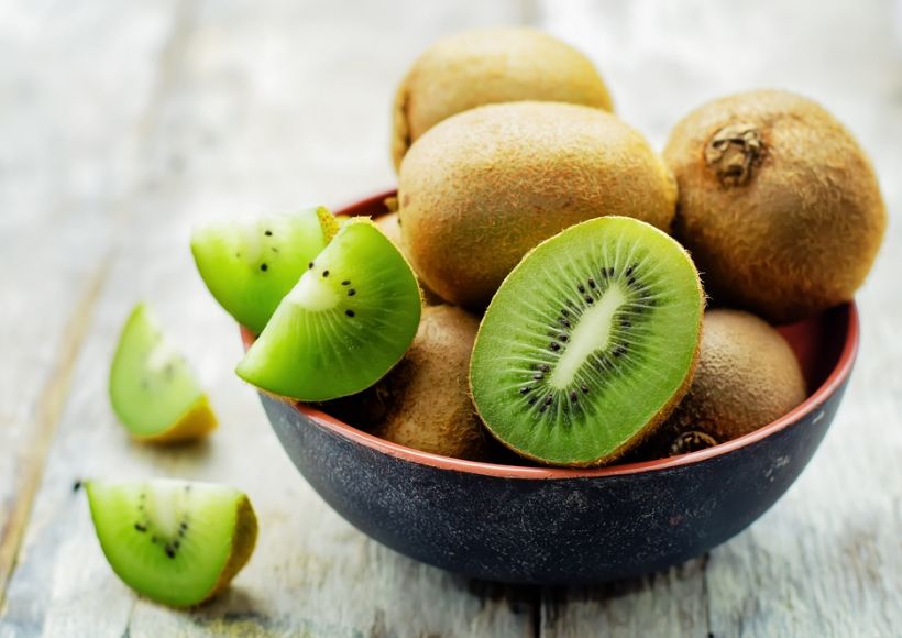 Kiwi,A Source Of Vitamin C
