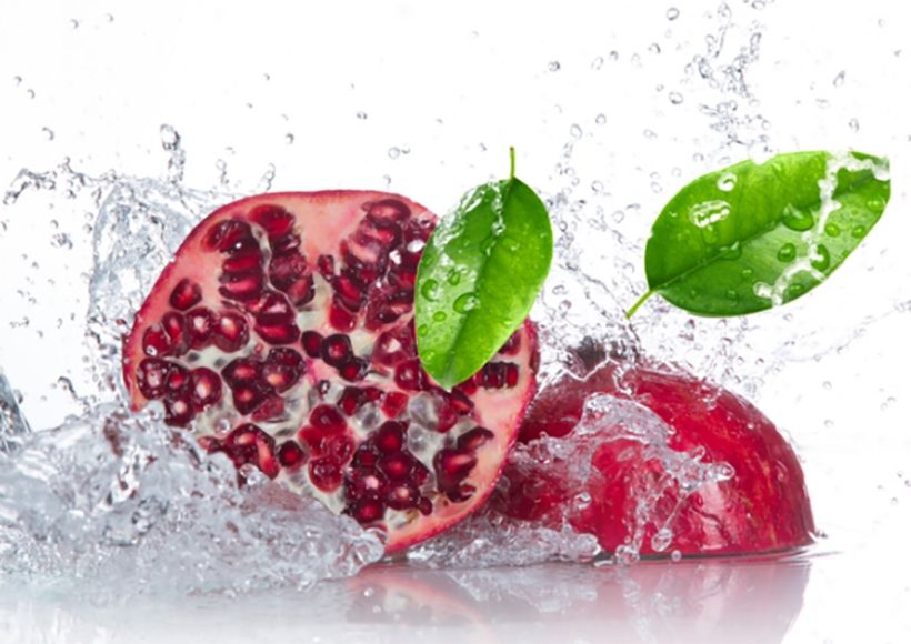 Pomegranate best fruit