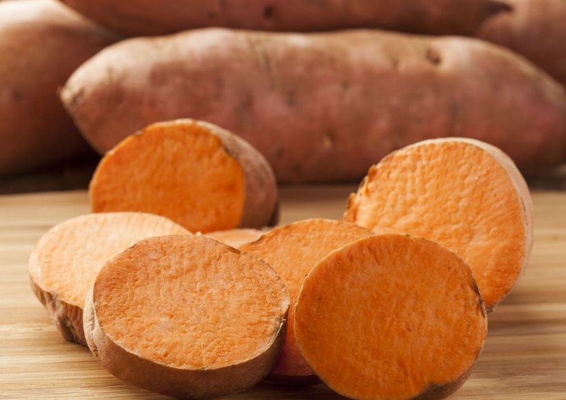 Sweet Potato Best Fruit