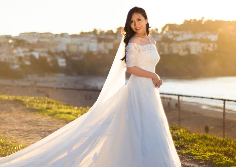 beach wedding