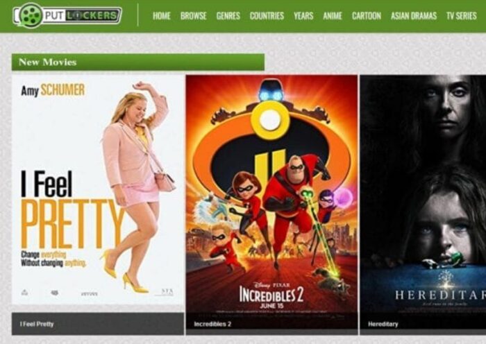 putlocker alternatives