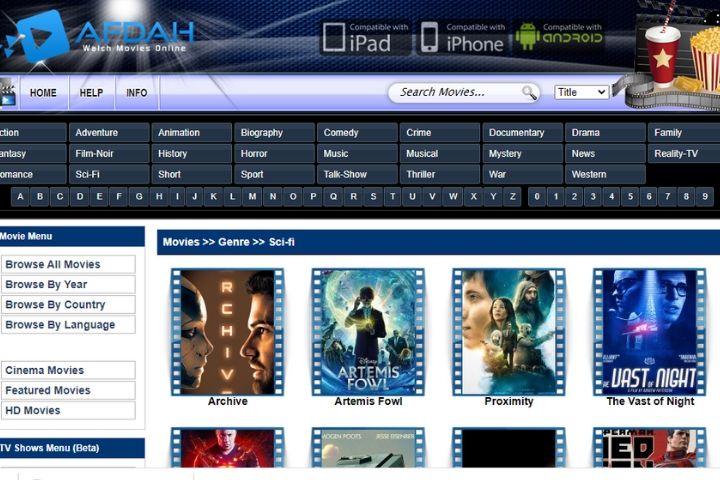 Afdah Watch Movies Online - Afdah Movies And 10 Best Alternatives