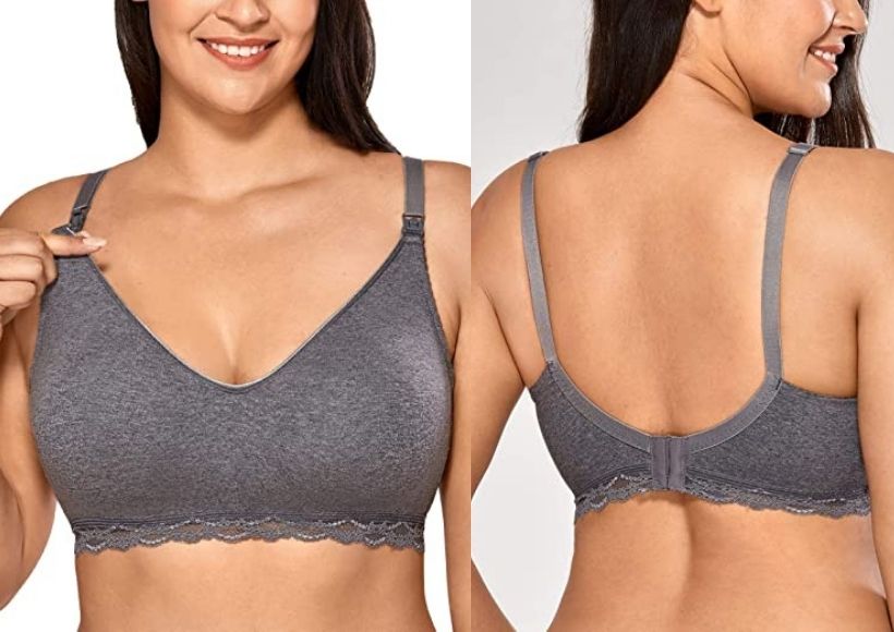 Gratlin Non-wired Maternity Bra