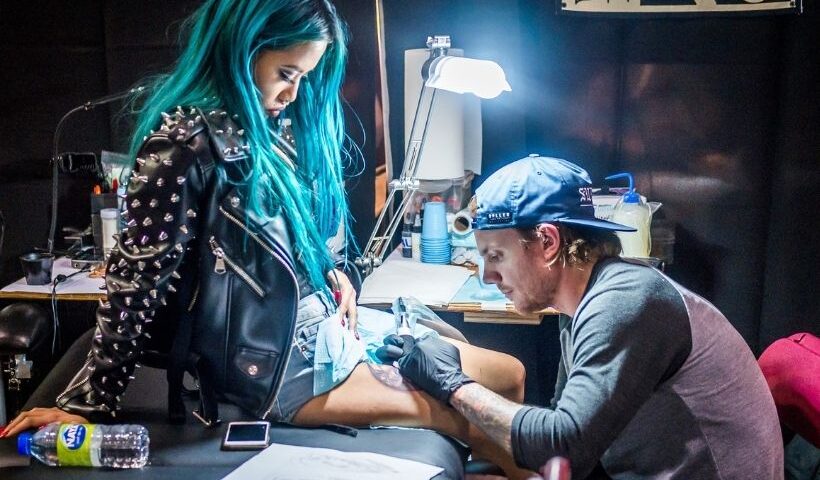 Tattoo Artist