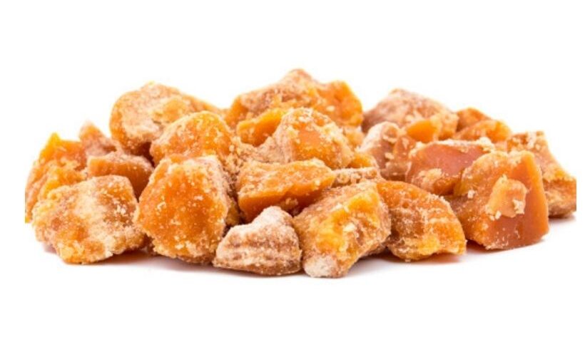 Jaggery Healthier Than Sugar