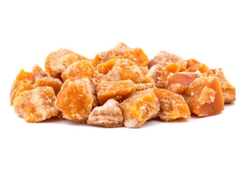 Jaggery Healthier Than Sugar