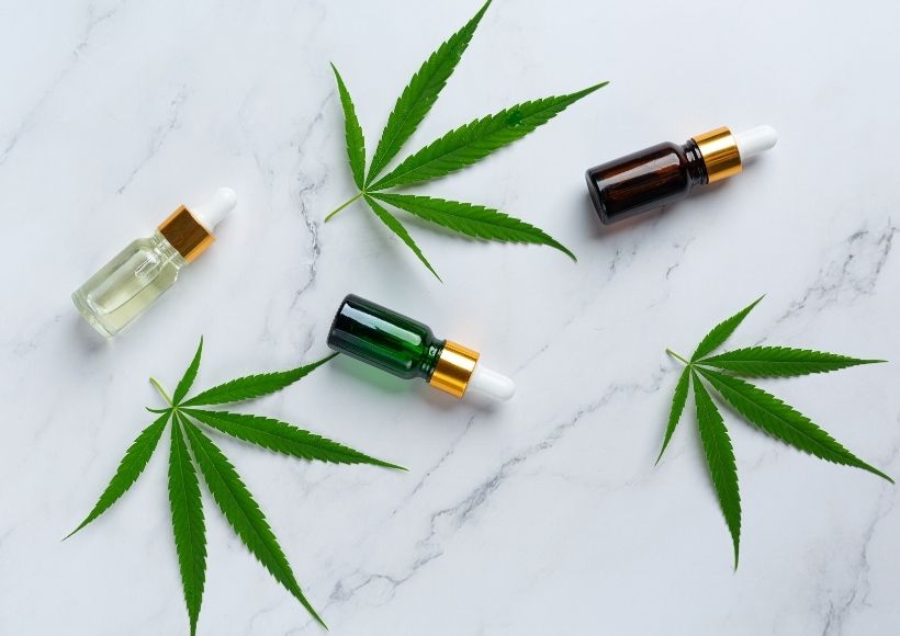 Cannabis Oil, Hemp Oil, And CBD Oil