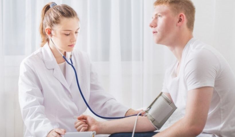 Measure Blood Pressure Correctly