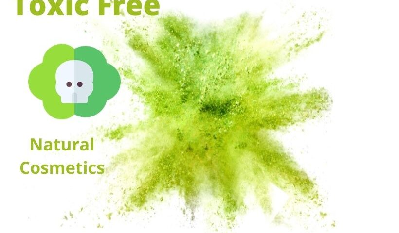 Toxic Free Natural Cosmetics