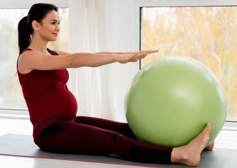 Workout During Pregnancy
