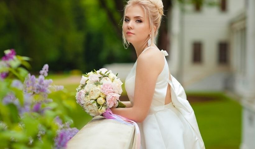 Bridal Look