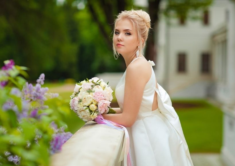 Bridal Look