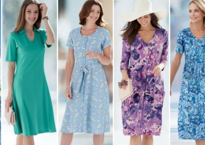 8 Summer Dresses That Are Pure Trend