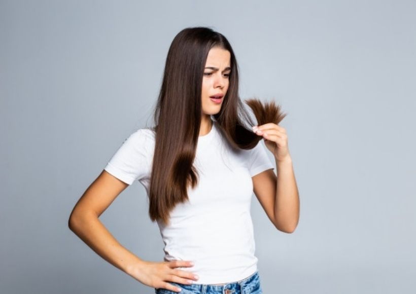 Five Steps (That Work) To Curb Fall Hair Loss
