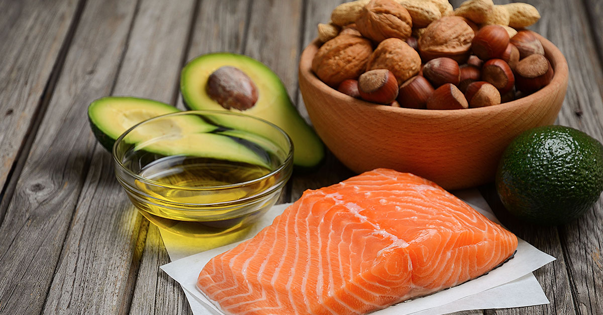 Good For The Heart, Helps The Brain Why You Need Omega-3 Fatty Acids