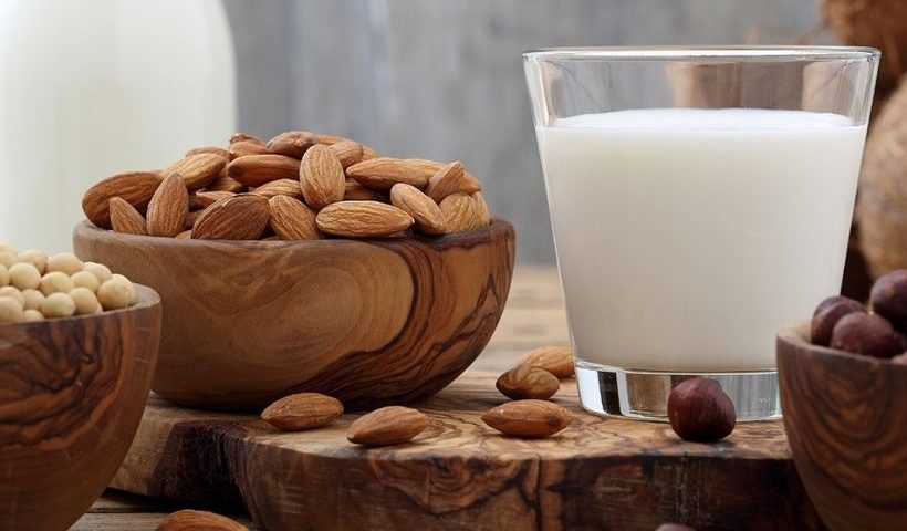 Immunity Two Glasses Of Almond Milk Per Week