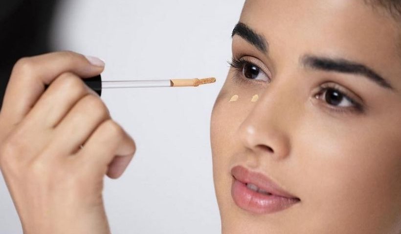 Bye Bye, Dark Circles! This Is How You Should Apply The Concealer If You Want To Remove Them