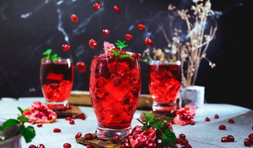Red Drink With Which You Will Lower Blood Sugar