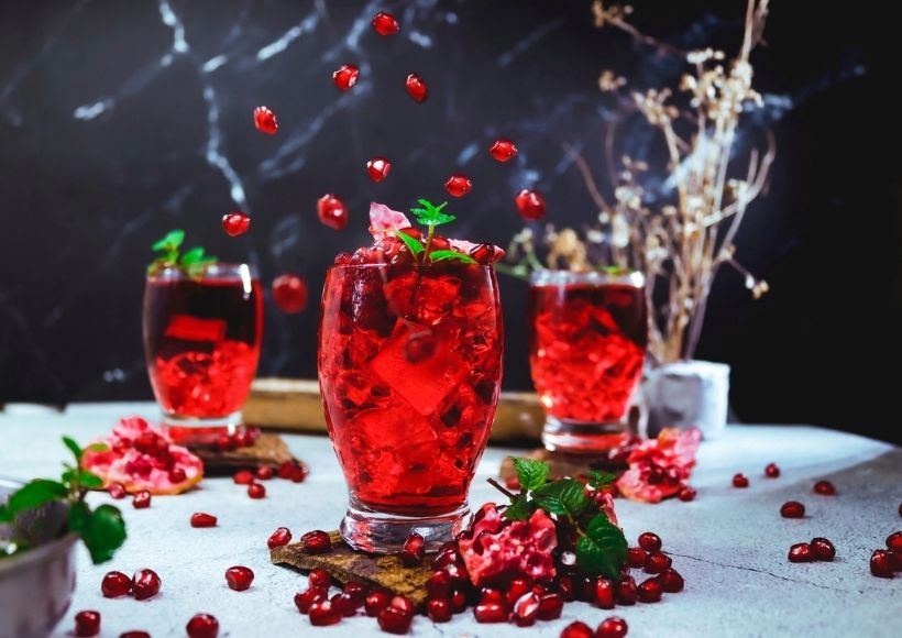 Red Drink With Which You Will Lower Blood Sugar