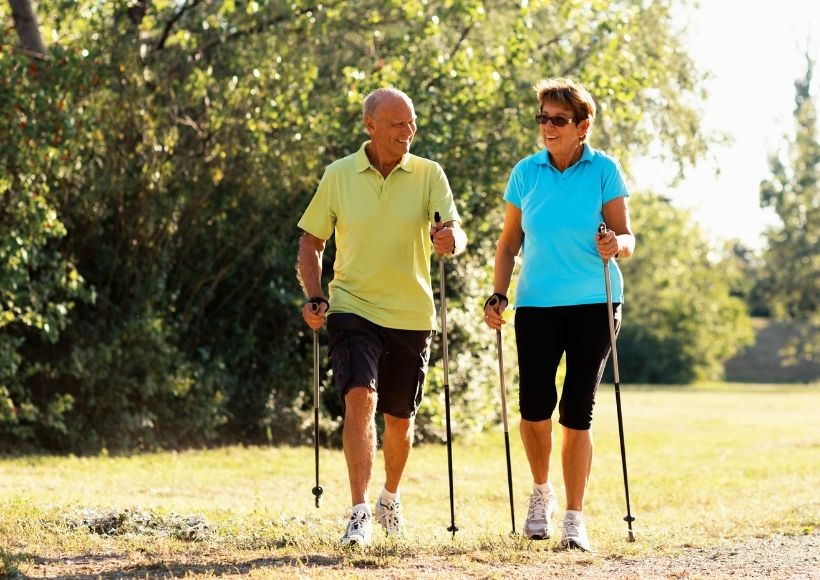 Nordic Walking