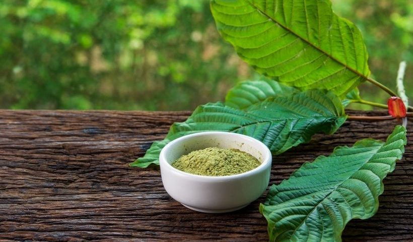 Sumatra Kratom.