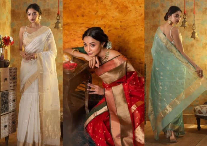 Chanderi Sarees This Wedding Season