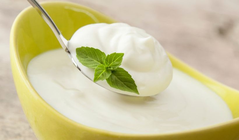 Consume Yogurt To Thin The Waistline