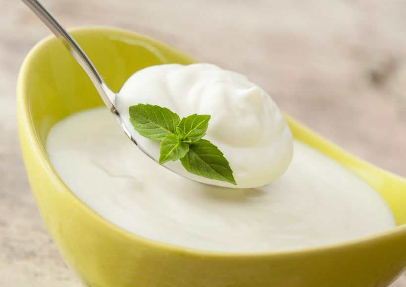 Consume Yogurt To Thin The Waistline