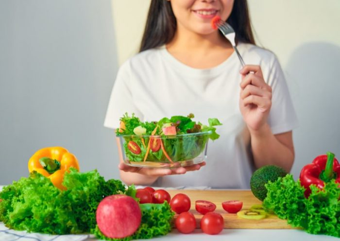 How To Learn To Eat Vegetables
